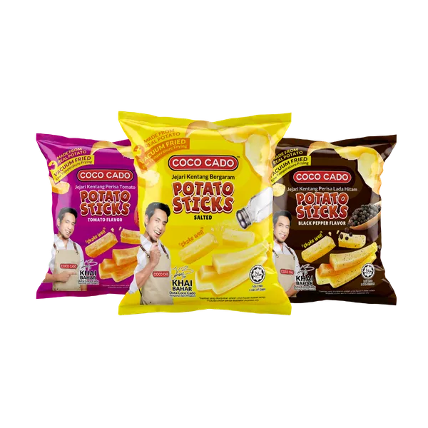 20g Potato Sticks Original Flavor