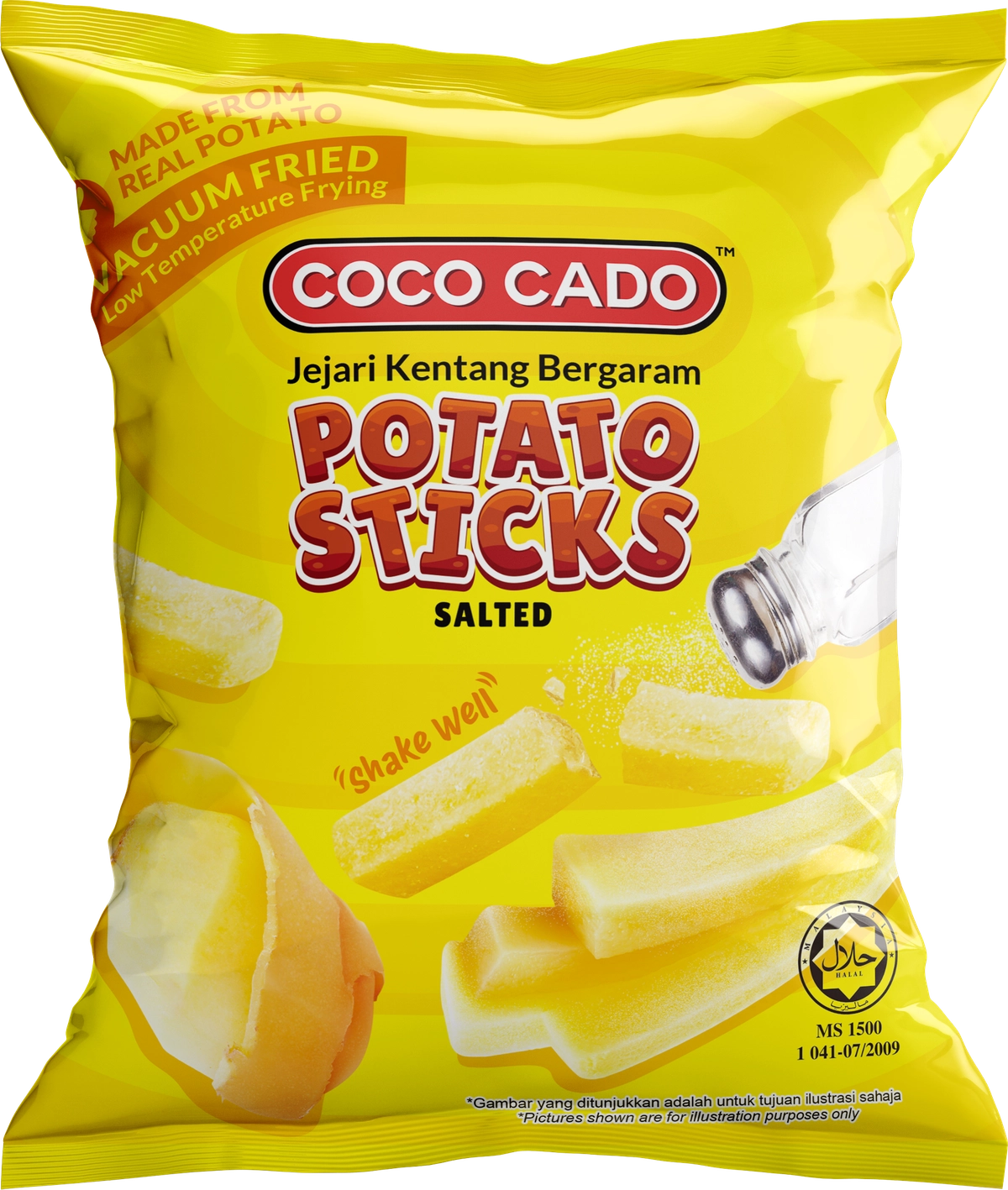 20g Potato Sticks Original Flavor