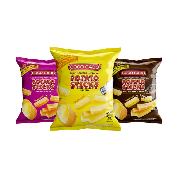 20g Potato Sticks Original Flavor