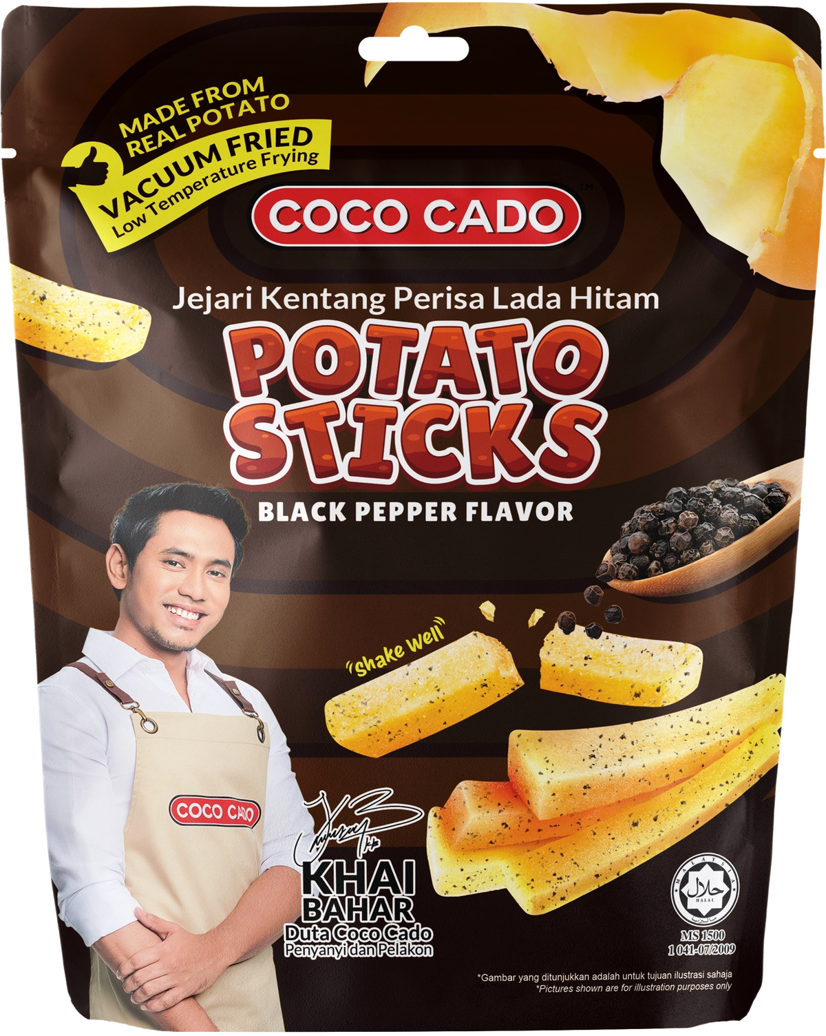 Black Pepper