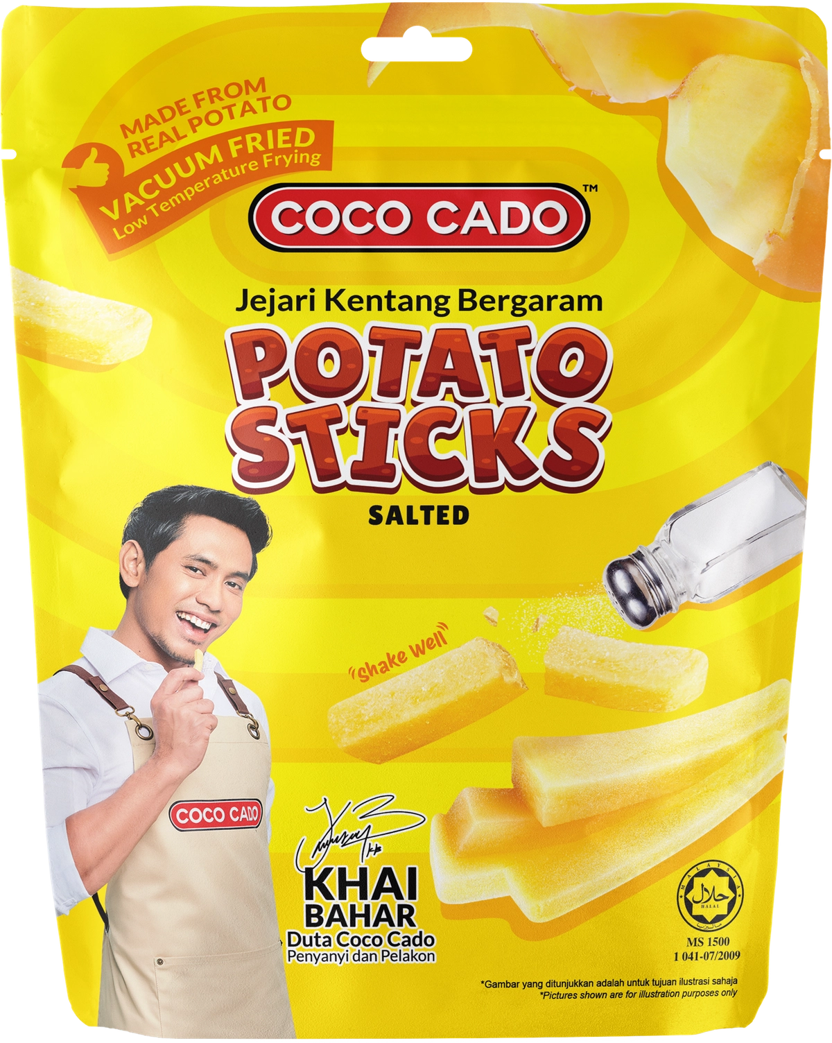 Original Salted
