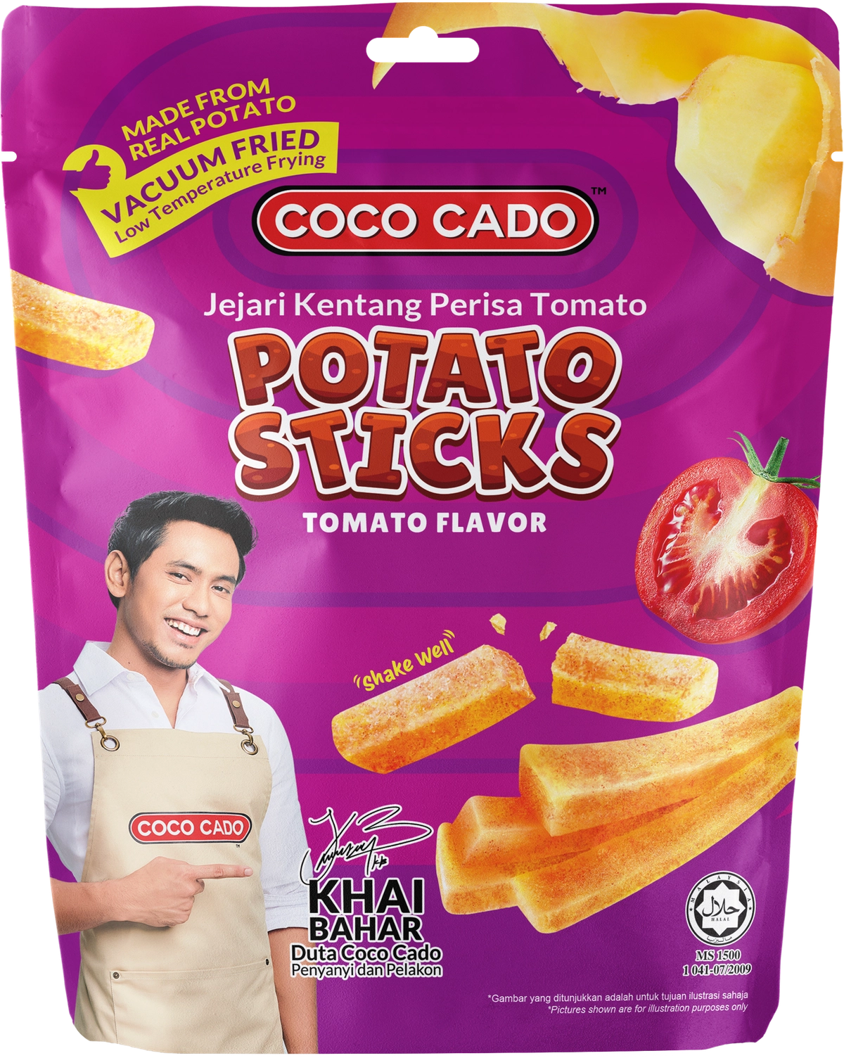 43g Potato Sticks Large Pack