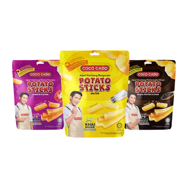 43g Potato Sticks Large Pack