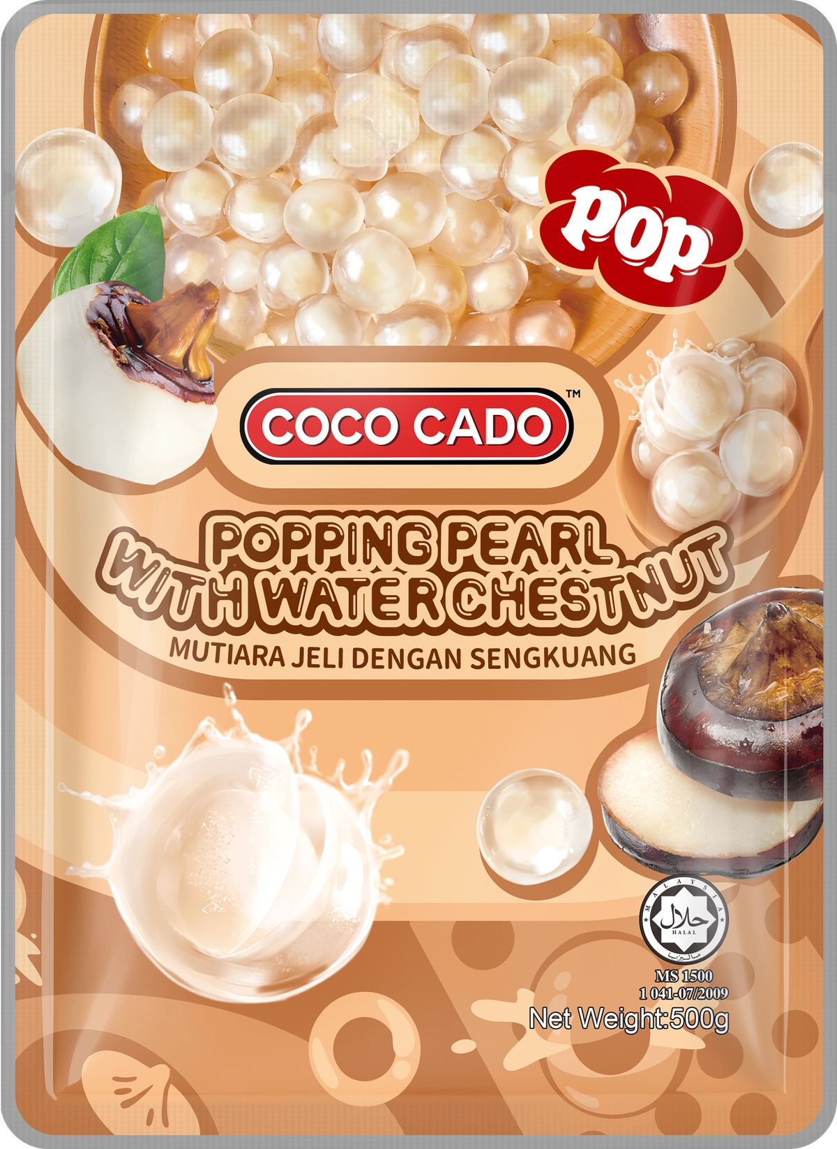 Large Event Pail of Popping Pearls