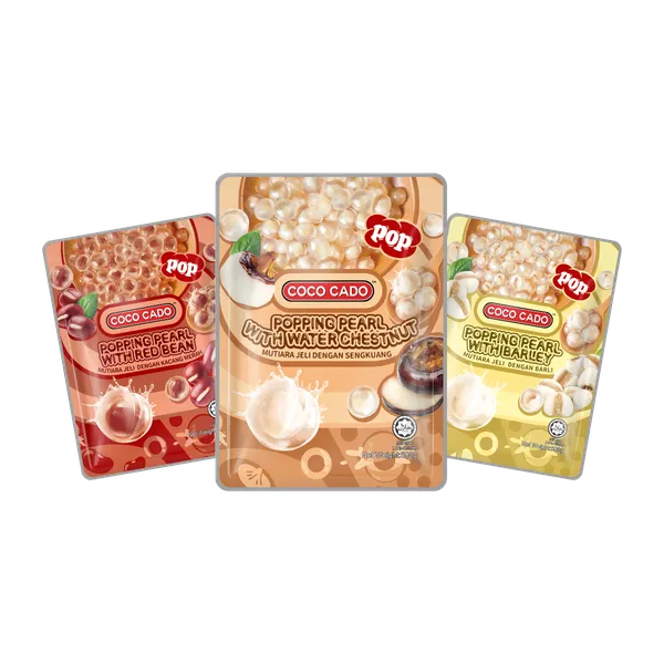 Large Event Pail of Popping Pearls