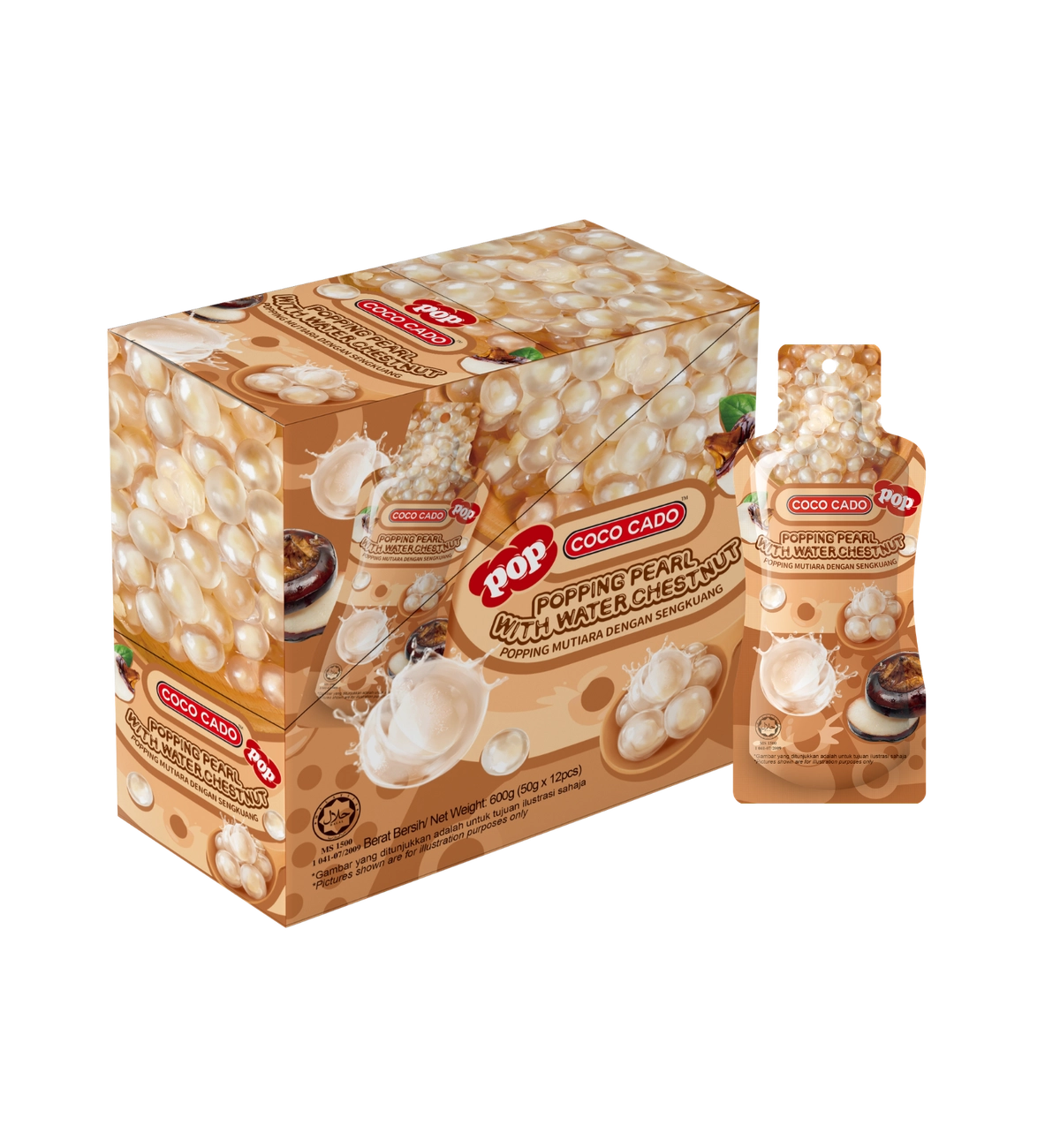 PEARL BUNDLE Popping Pearls